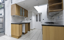 Forebridge kitchen extension leads